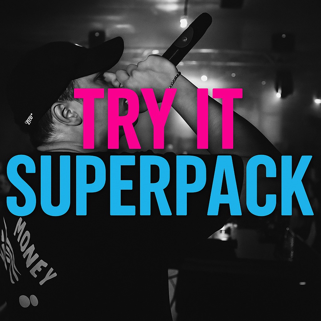 Turro Diferente (Try It Hype Intro)